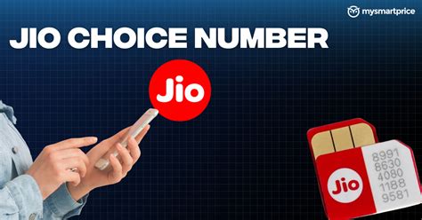 Jio Choice Number: What is it and How to Buy Jio Fancy Number .